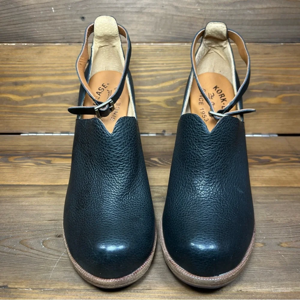 Kork-Ease Paulette Pumps Black - Picture 2 of 9